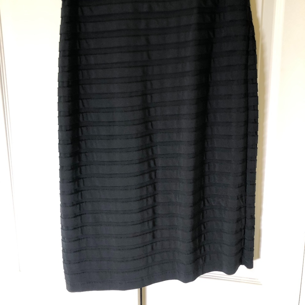 Adrianna Papell black evening dress - Picture 2 of 6